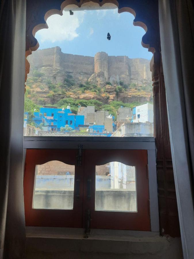 Karma Homestay Jodhpur  Exterior foto