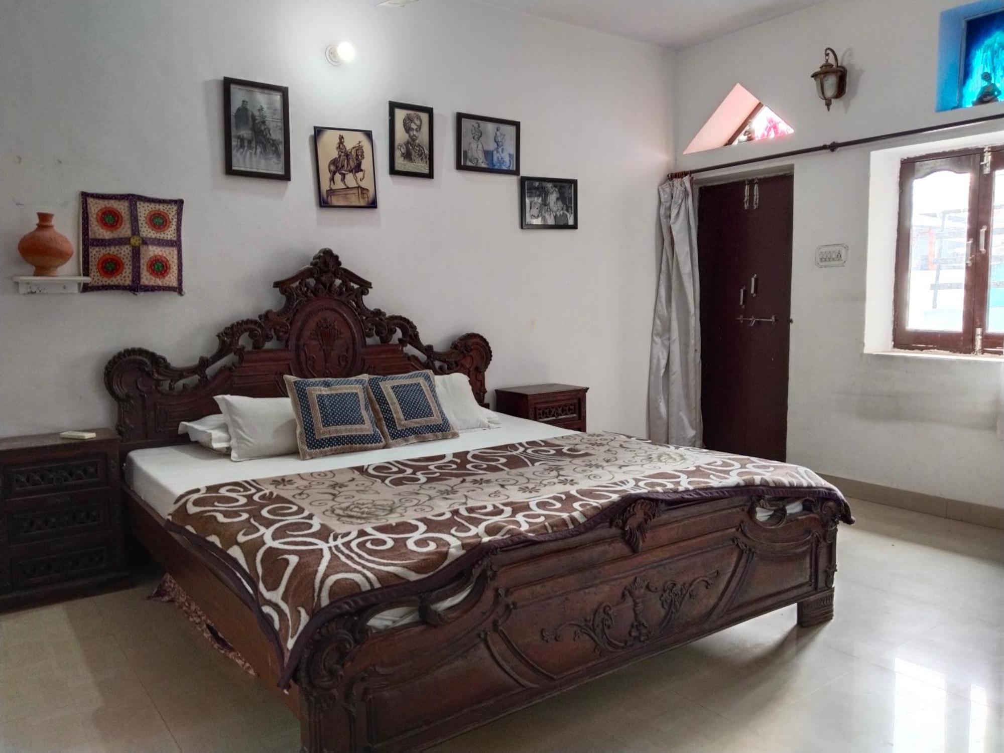 Karma Homestay Jodhpur  Zimmer foto