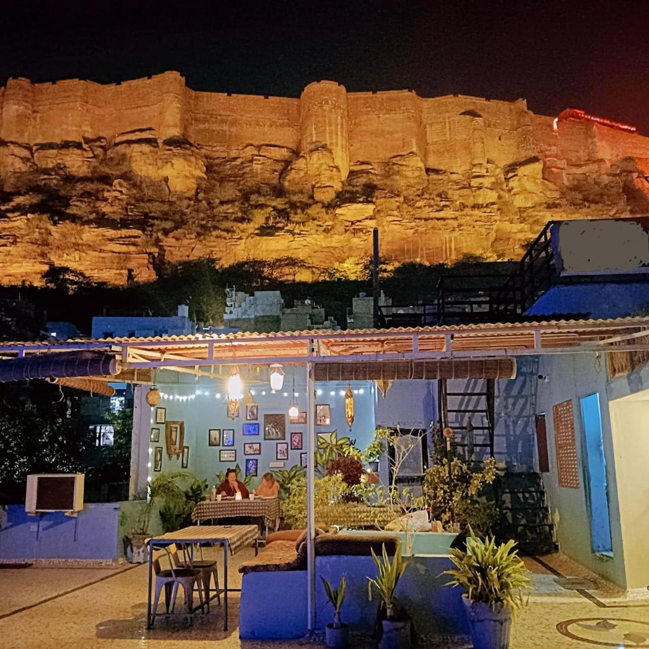Karma Homestay Jodhpur  Exterior foto